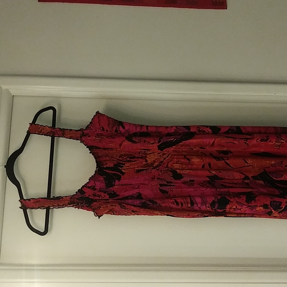 Karen Stevens Size 16 Maxi Dress